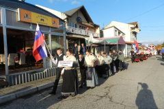 Nastop FS OŠ Cirkovce v Bosni in Hercegovini