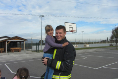 Obisk gasilcev