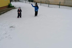 Športni dan na snegu