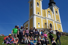 Planinski pohod, Gora Oljka, 14. 4. 2018