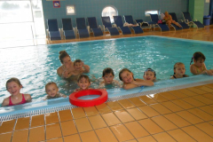 Plavalni tečaj (1. razred)