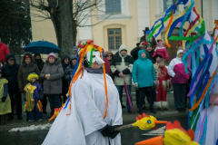 Pust, kot učna ura iz entnografije